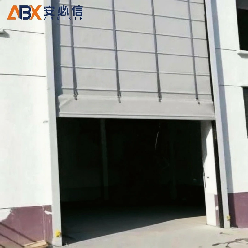 自贡PVC堆积门