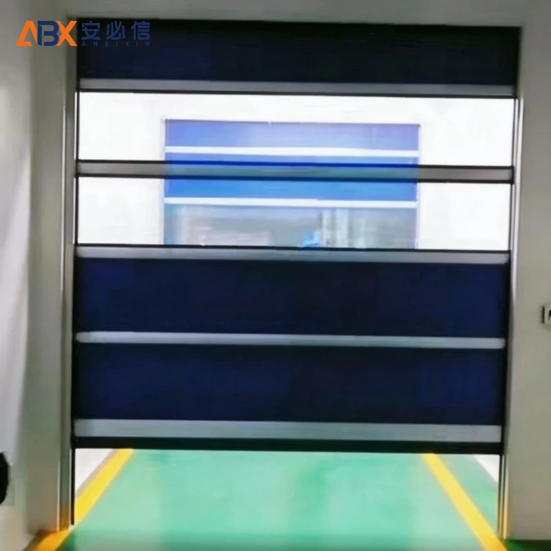 自贡自动快速门