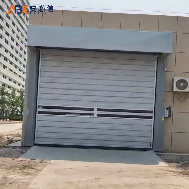 自贡医药密闭高速门